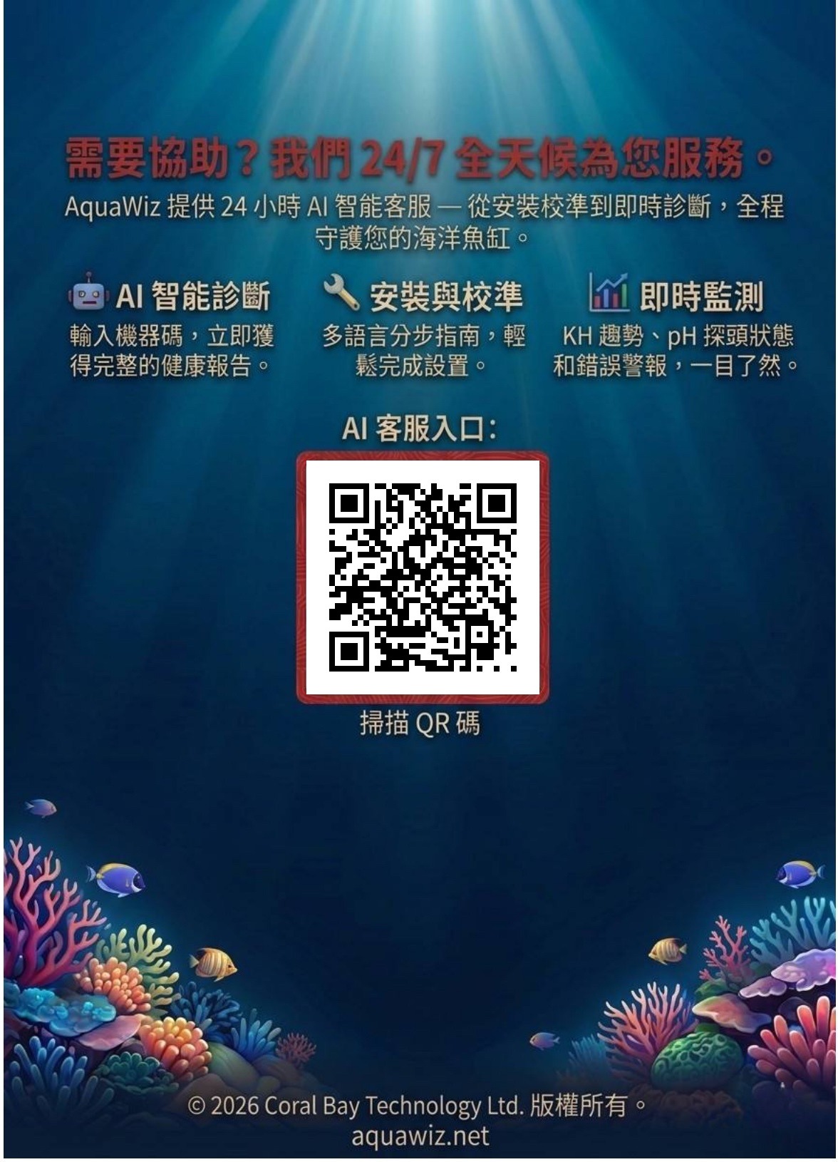 AquaWiz 封底