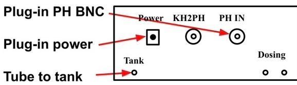 KHA Back Wiring Guide