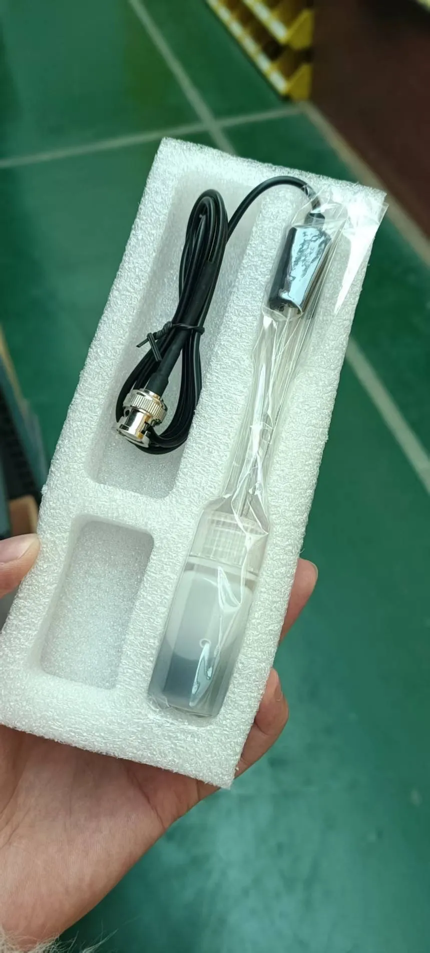 KHA pH 探頭