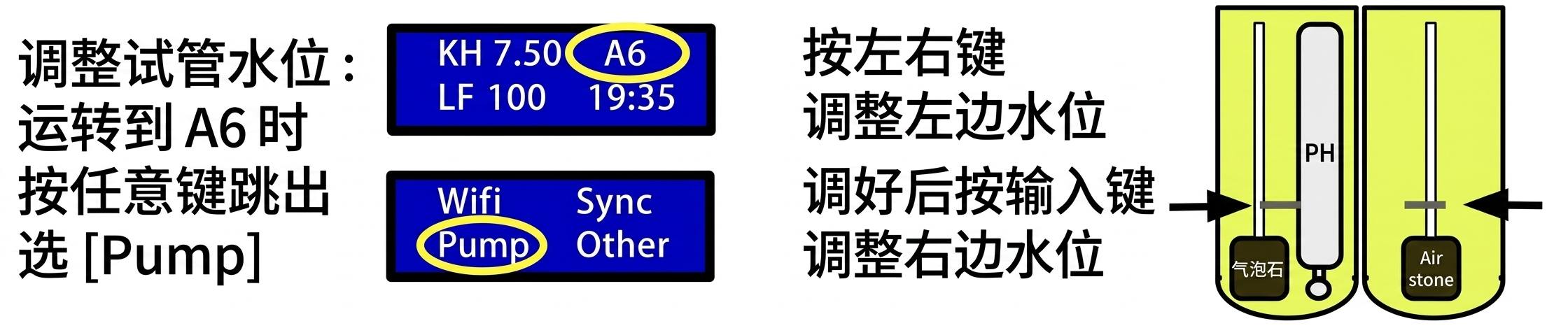 Pump 操作指南